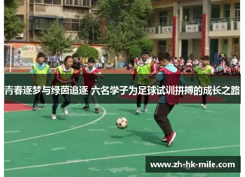 青春逐梦与绿茵追逐 六名学子为足球试训拼搏的成长之路