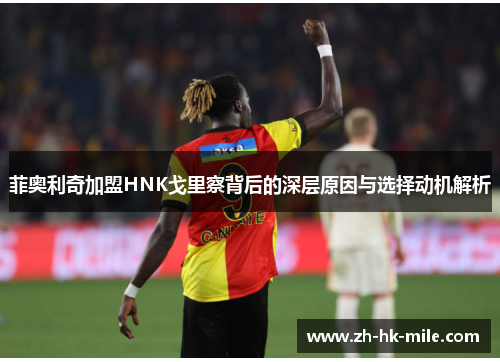 菲奥利奇加盟HNK戈里察背后的深层原因与选择动机解析