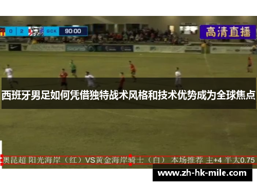 西班牙男足如何凭借独特战术风格和技术优势成为全球焦点 西班牙男足如何凭借独特战术风格和技术优势成为全球焦点